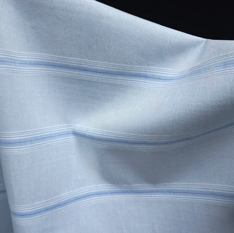 Tissu de coton à rayures horizontales | Tissé teint | Katia Fabrics