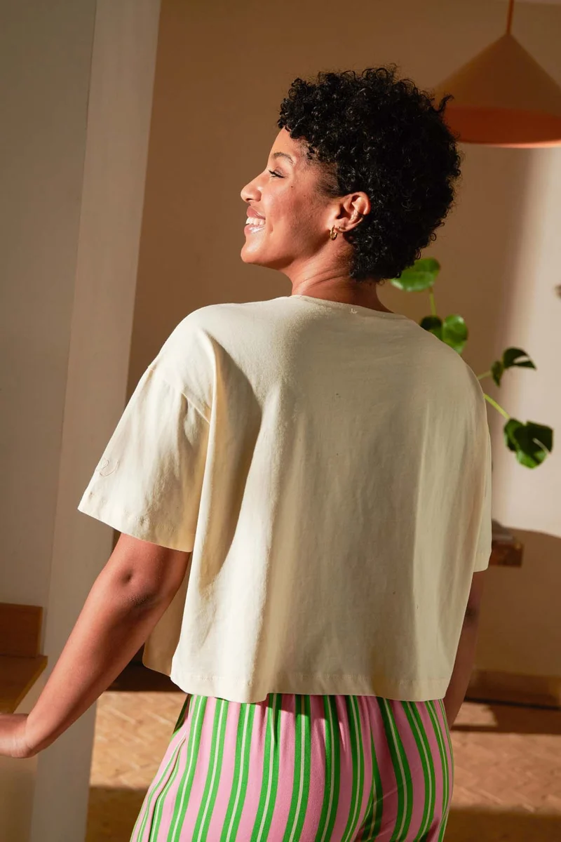 T-shirt Coton BIO - Plein Soleil