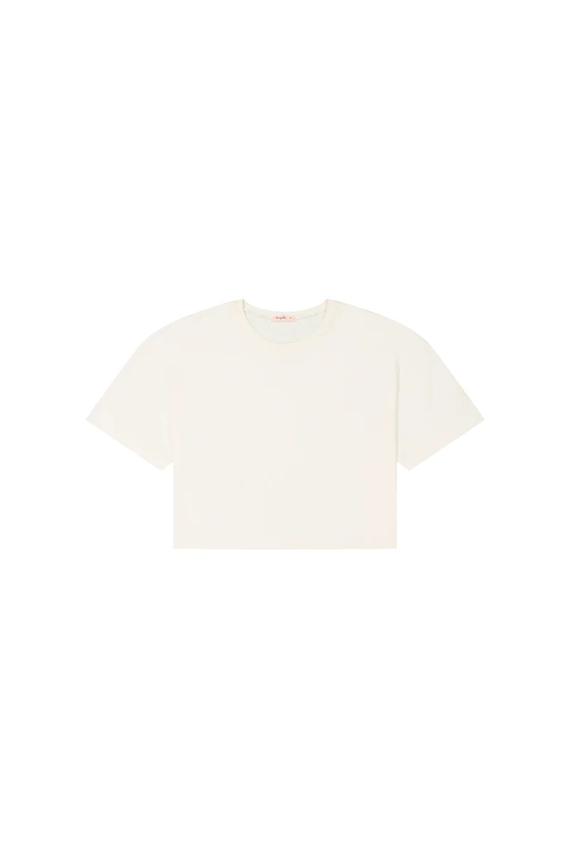 T-shirt Coton BIO - Blanc