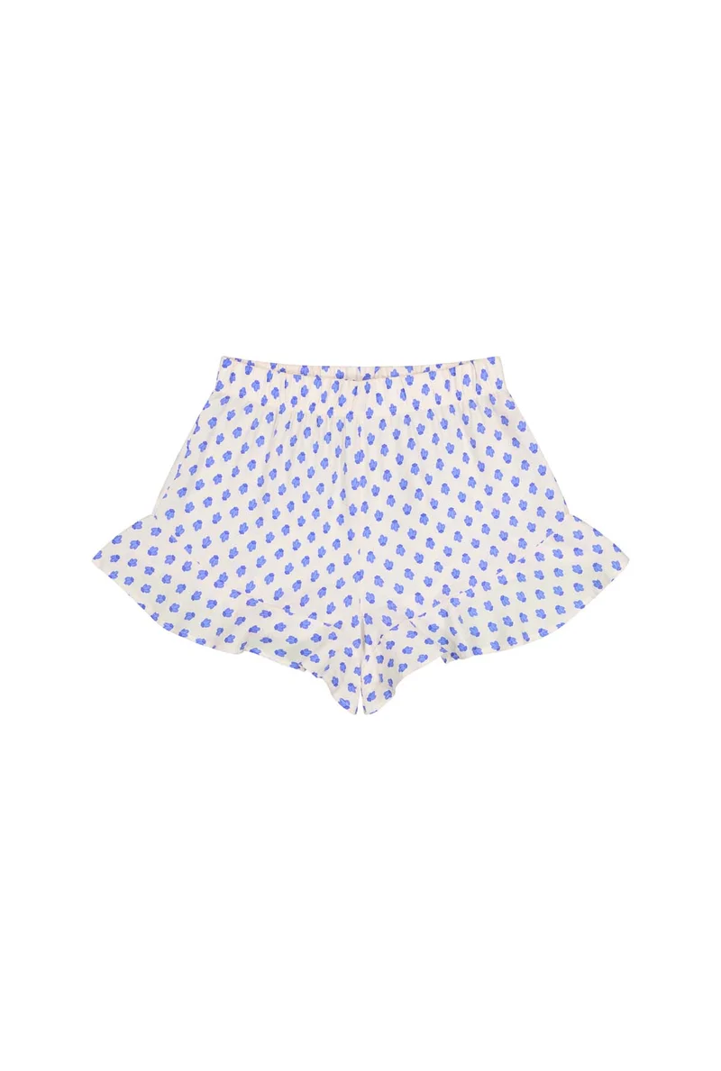 Short à Volants - Abeille