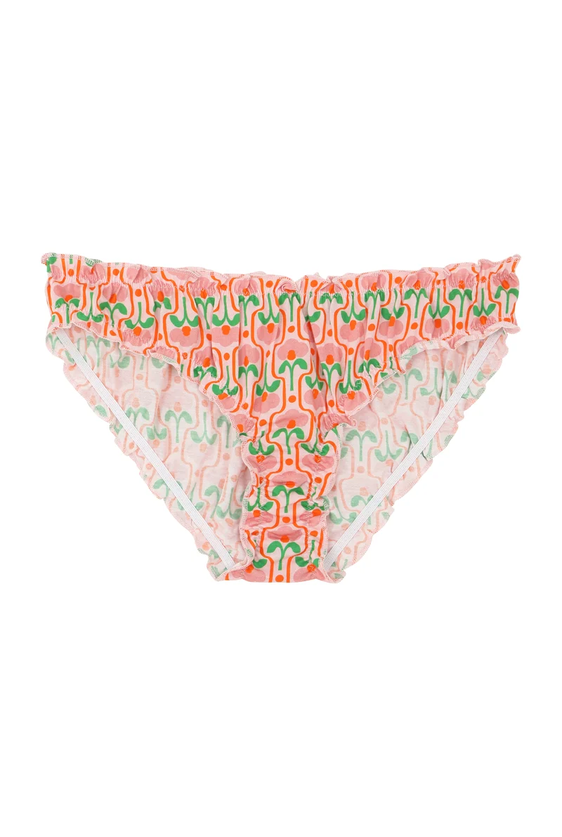 Bloomer Coton BIO - Donna Rose