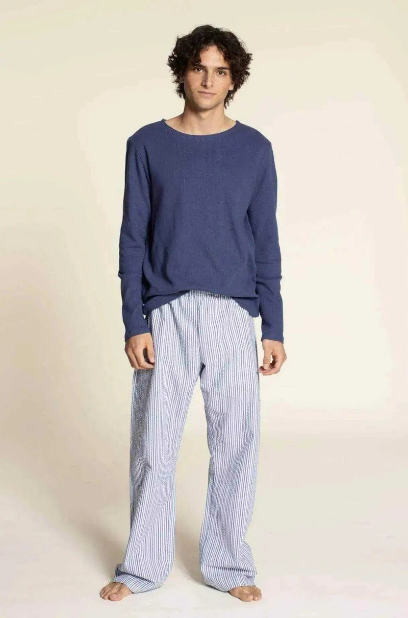 Patron de couture PDF | Pantalon de pyjama | Unisexe | Wardrobe by Me