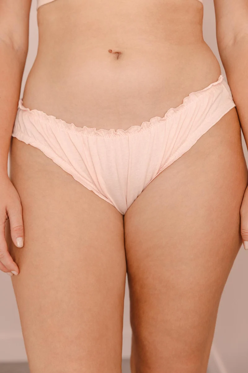 Bloomer Coton BIO - Rose Blush