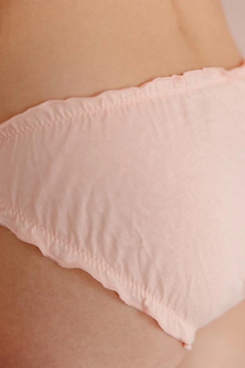 Bloomer Coton BIO - Rose Blush