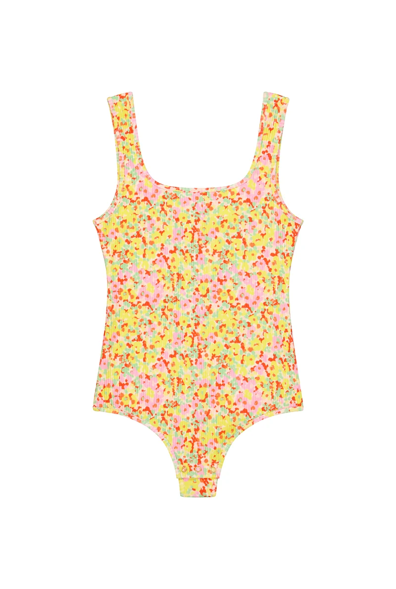 Body Débardeur Coton BIO - Confettis Campagne