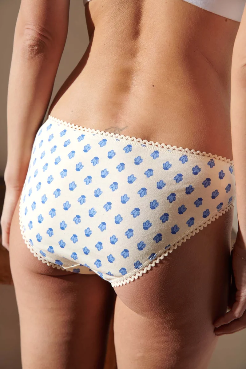 Culotte Coton BIO - Abeille