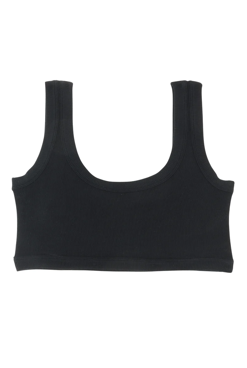 Top Viscose - Pirate Black