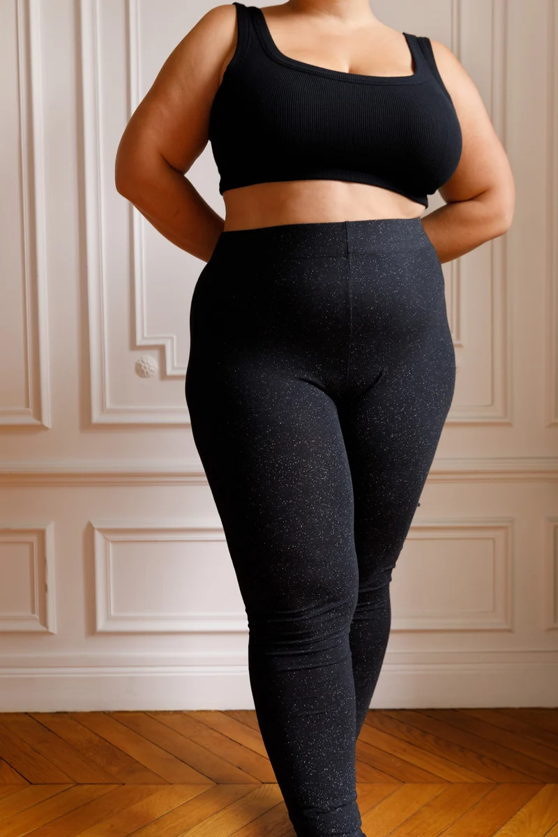 Top Viscose - Pirate Black