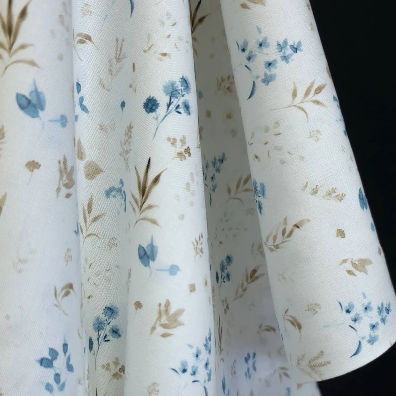 100 % coton | Paix & Fleurs Sauvages