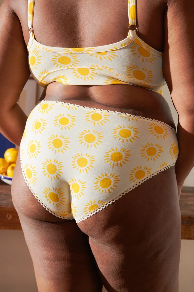 1 BRASSIÈRE + 1 CULOTTE - Souléu
