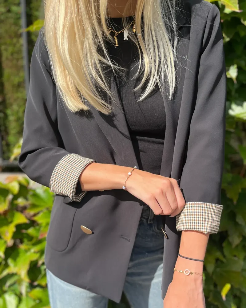 Veste Blazer Femme - Elliot