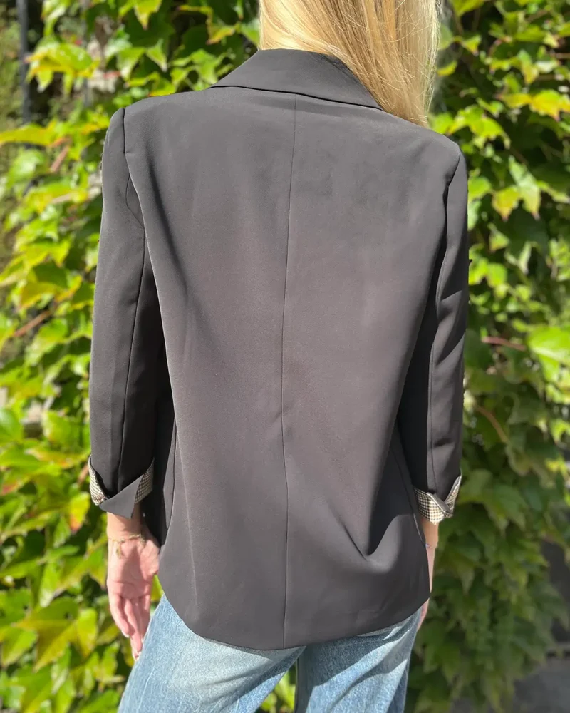 Veste Blazer Femme - Elliot