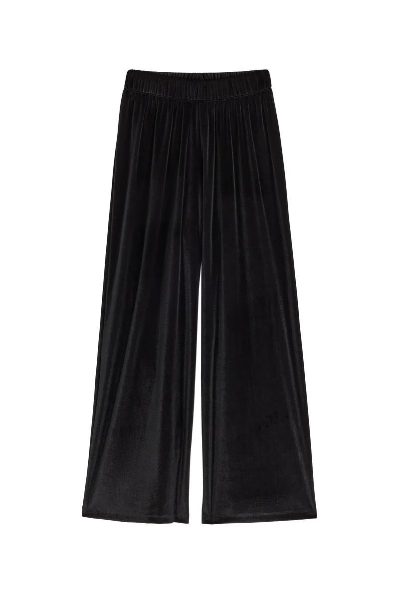 Pantalon Velours - Noir