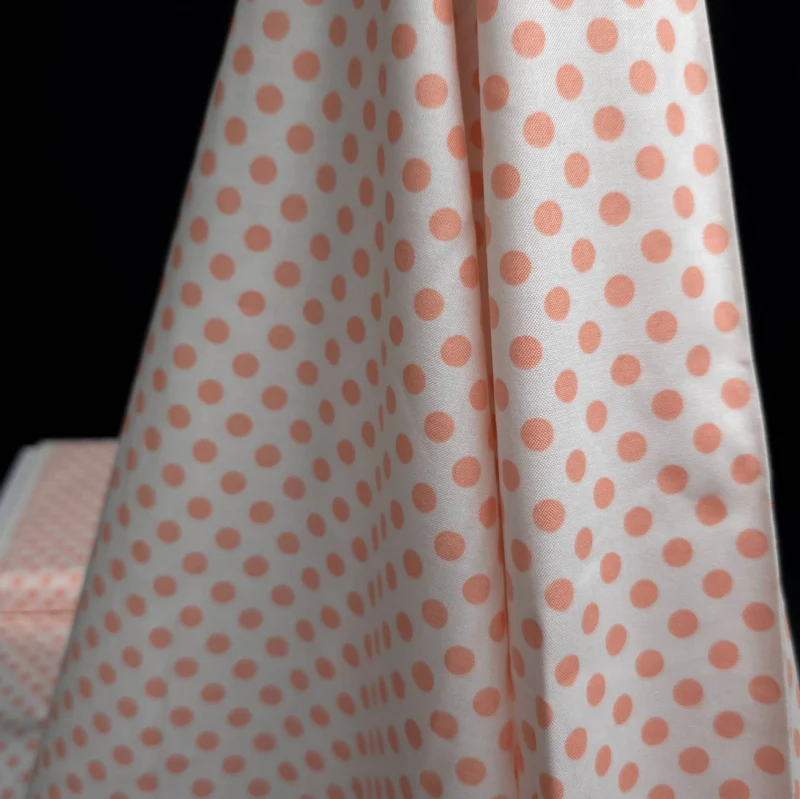 100 % Coton | Pois