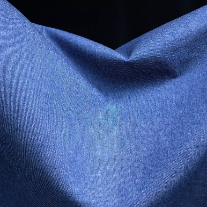 Chambray de Coton
