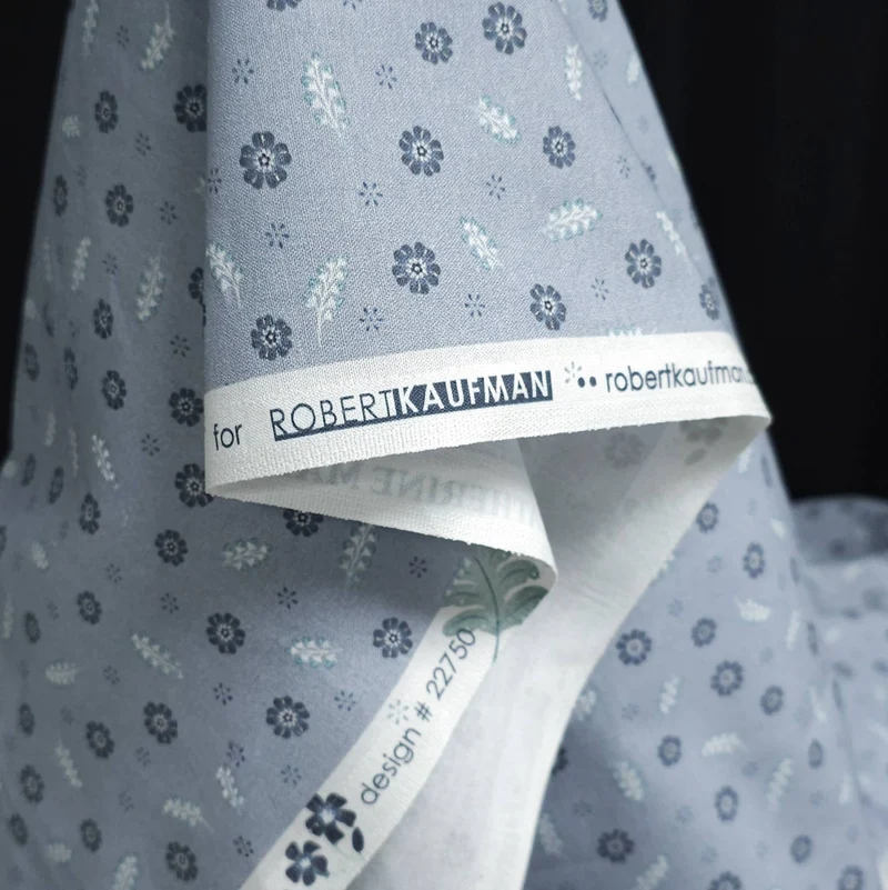 100 % Coton | Feathers & Flora | Robert Kaufman