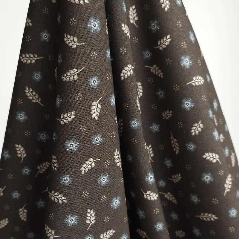 100 % Coton | Feathers & Flora | Robert Kaufman