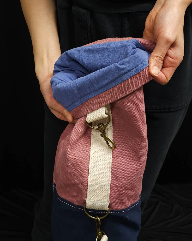 Patron de couture PDF | Sac pour tapis de yoga Aura | Named Clothing