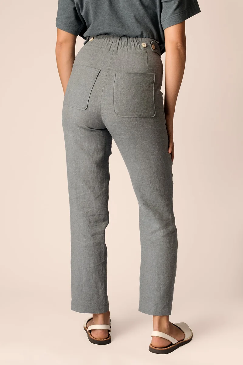 Patron de couture PDF | Pantalon Aina | Named Clothing