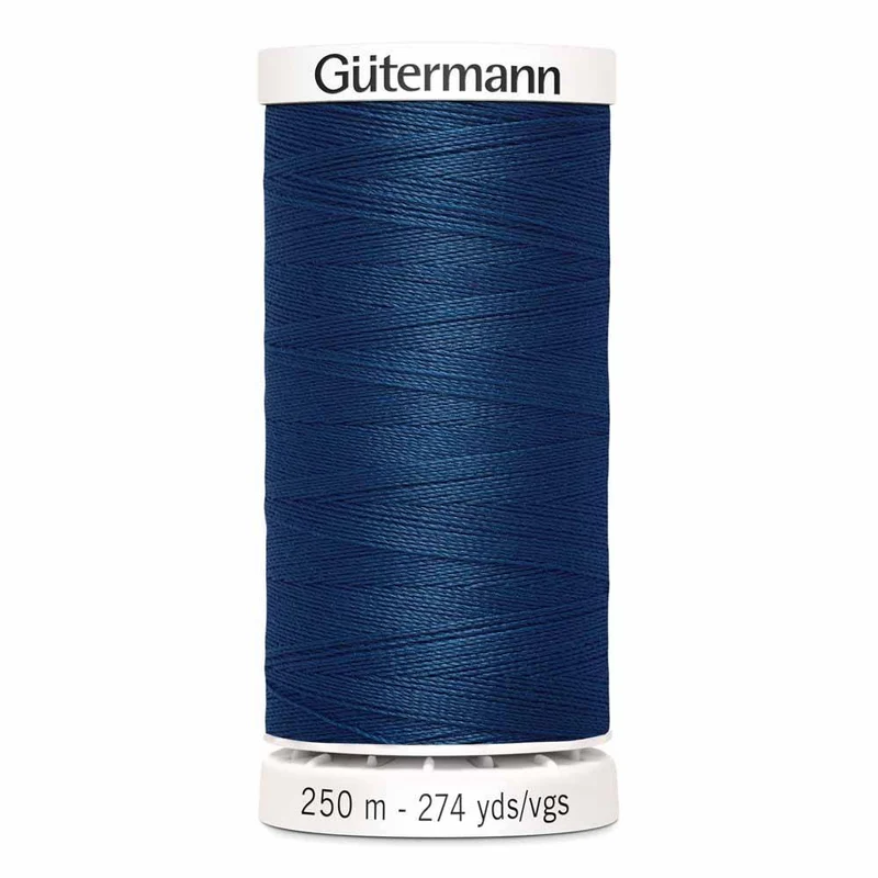 Gütermann | Fil à coudre universel | 250 m | N° 637 | Nord arctique