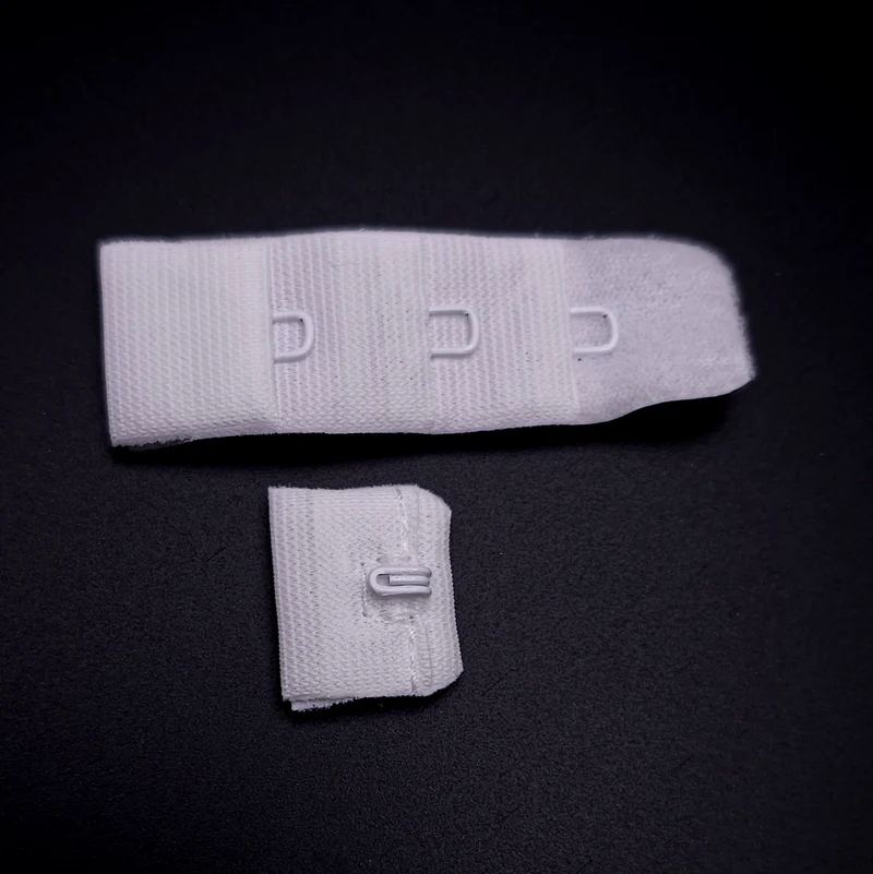 Attaches pour Soutiens-Gorge | 13 mm - 1/2"