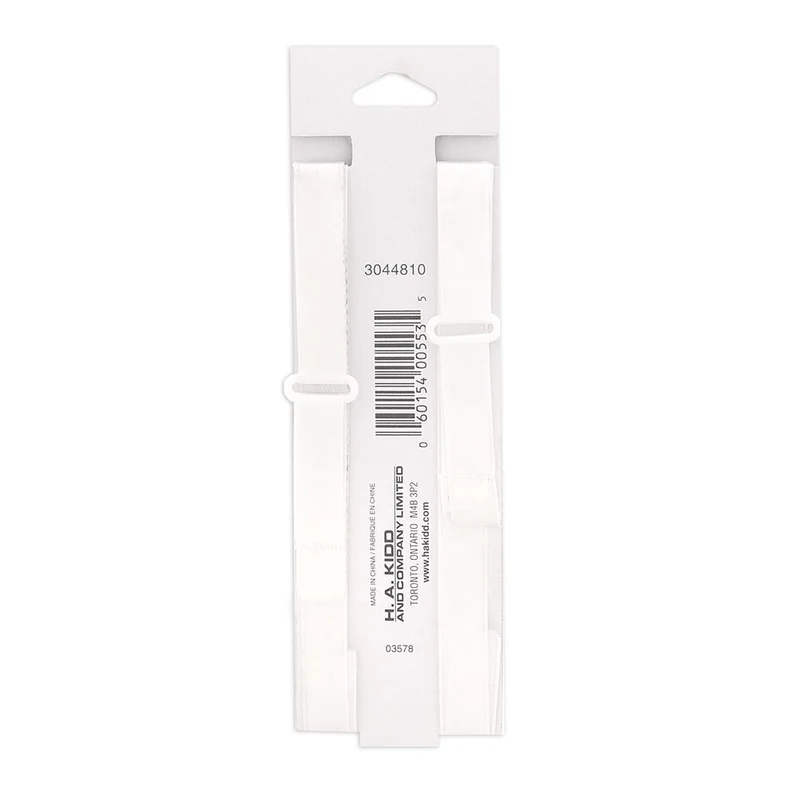 UNIQUE | 2 Bretelles pour Lingerie - 1 cm - 3/8"