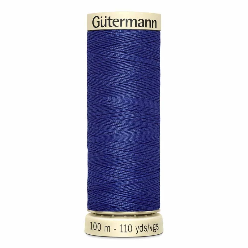 Gütermann | Fil Sew-All | 100m | #263 | Bleu Genève