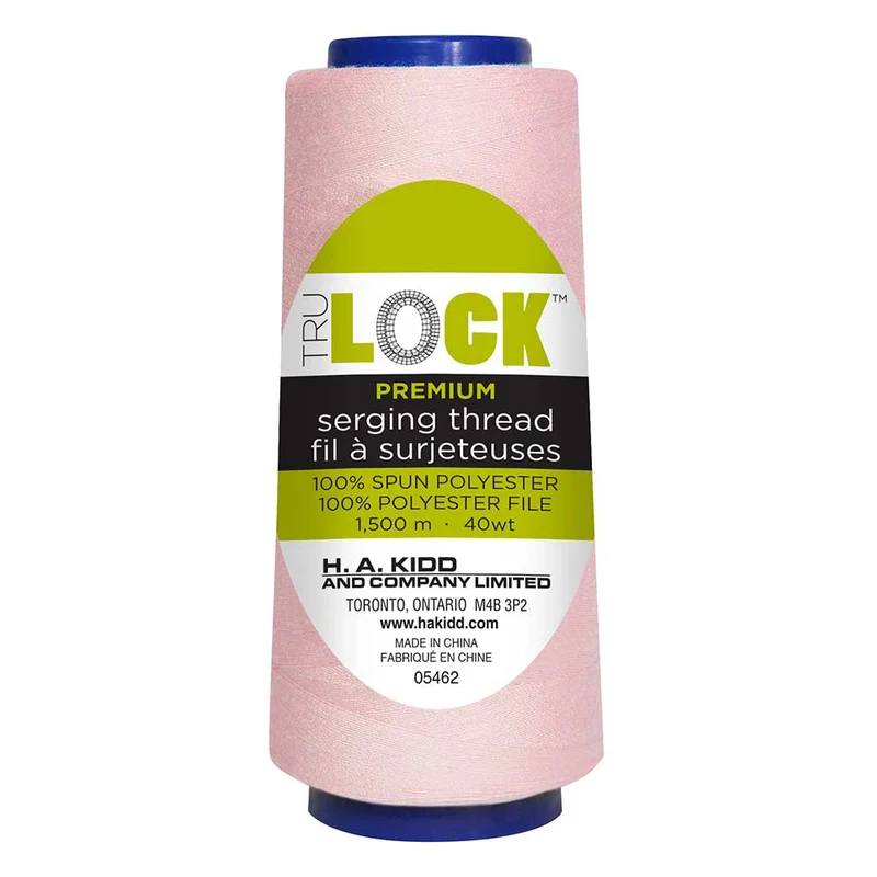 Fil à surjeteuses | TRULOCK Premium | 1500 m / 1667 verges.