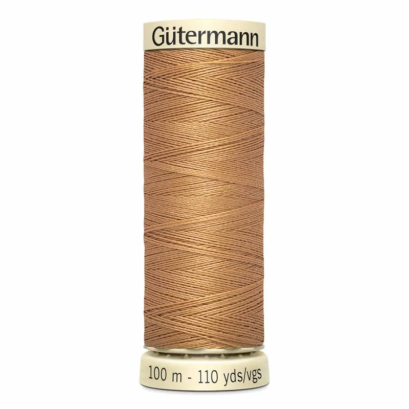 Gütermann | Fil Tout Coudre | 100m | #504 | Cachemire