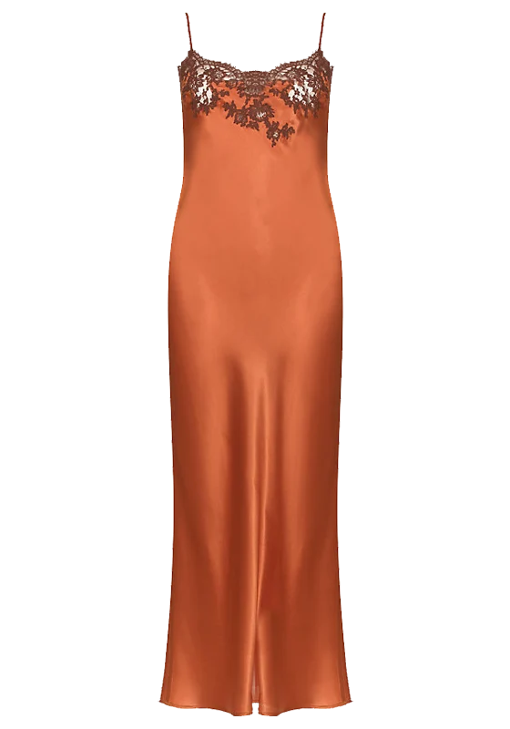 Divine Long Chemise