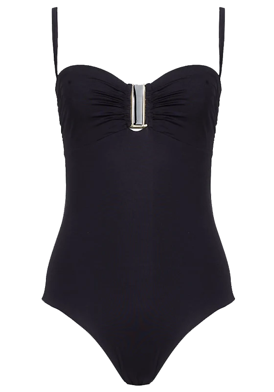 Cassia Bandeau Swimsuit