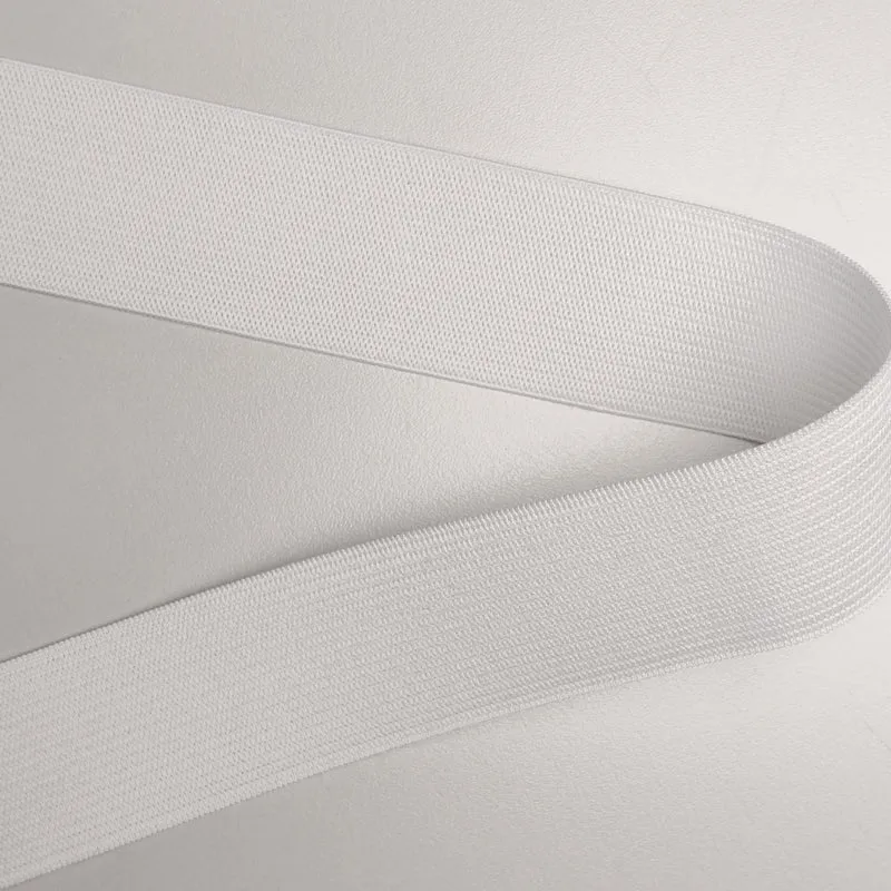 Élastique tricoté - 31 mm - 1 1/4" - Fait au Canada