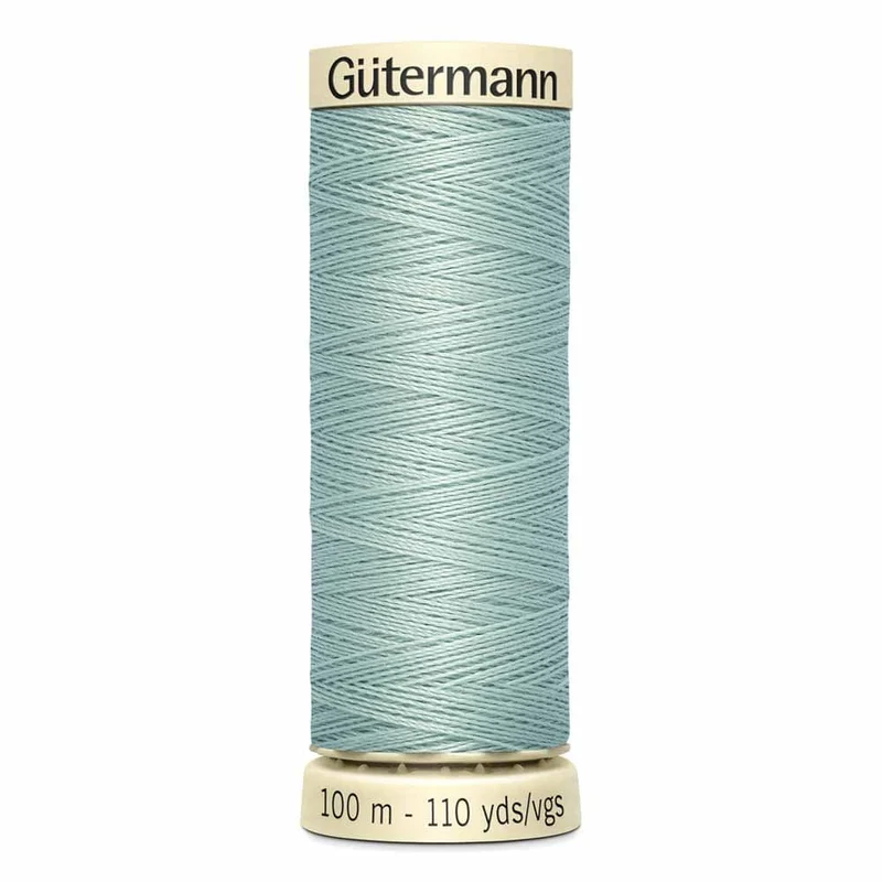 Gütermann | Fil Tout Coudre | 100m | #700 | Menthe Verte