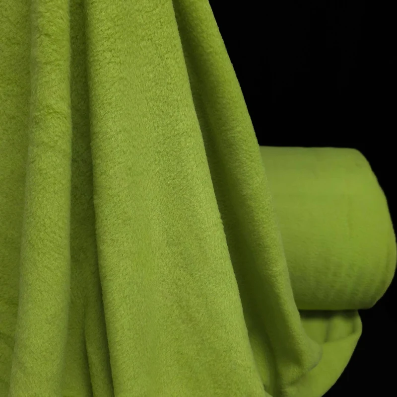 Tissu polar | Uni | Anti-boulochage