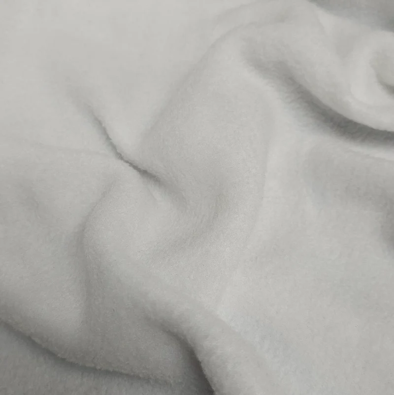 Tissu polar | Uni | Anti-boulochage