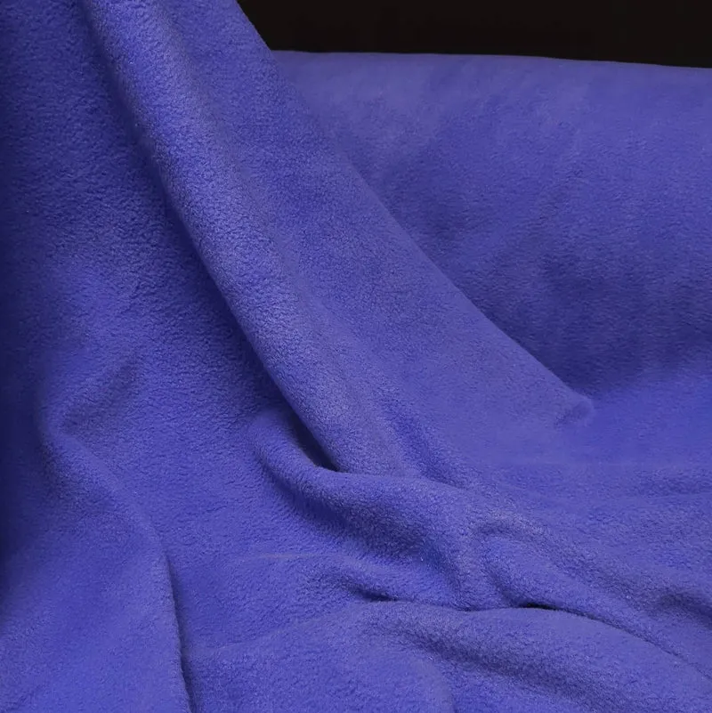 Tissu polar | Uni | Anti-boulochage