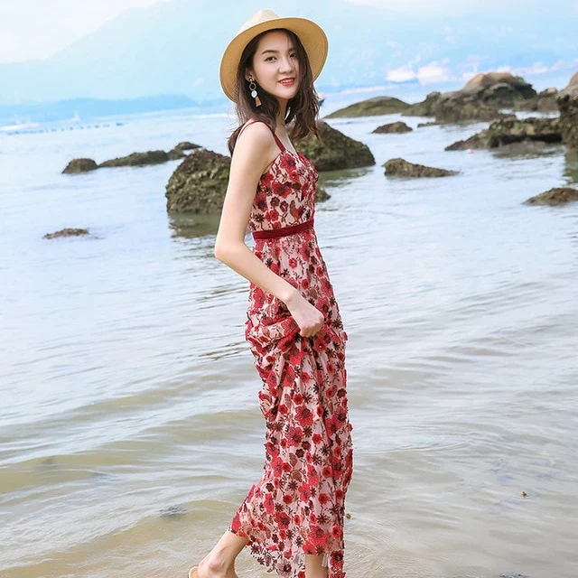 Beach Skirt Girl Beachwear Beach Dress