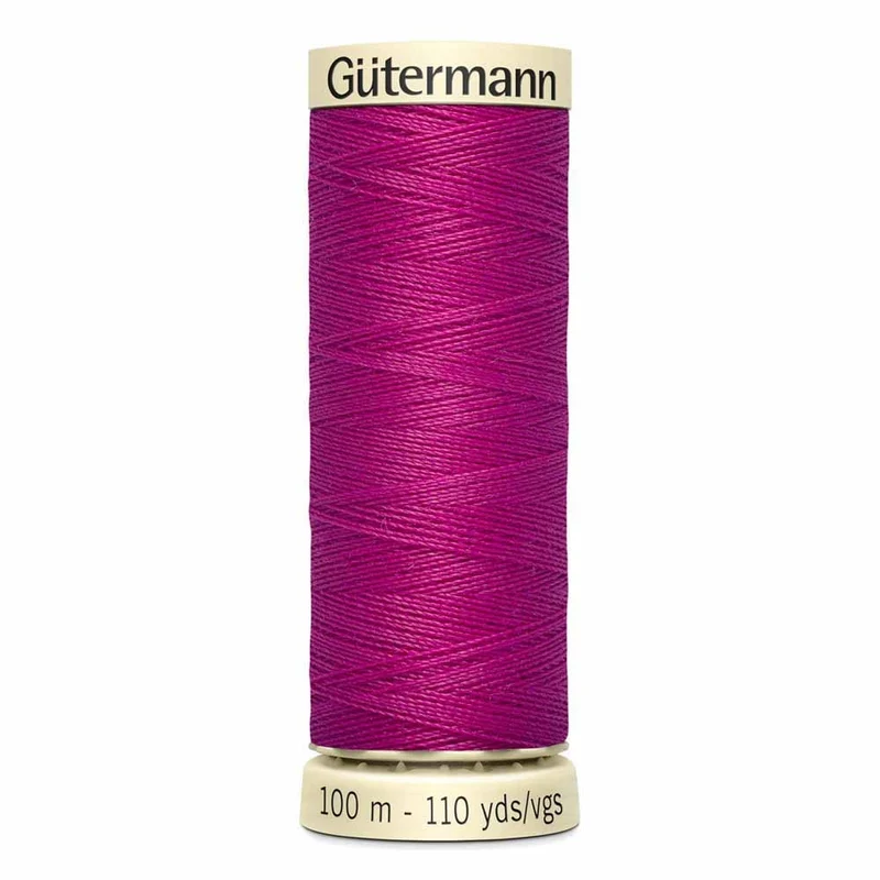 Gütermann | Fil Sew-All | 100m | #318 | Fuchsia