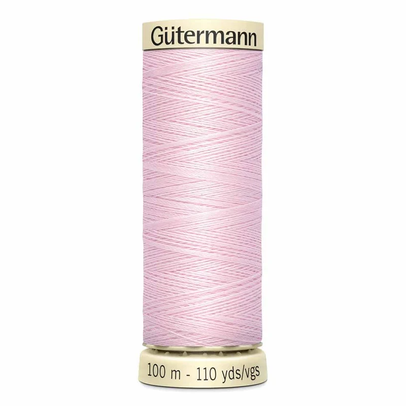 Gütermann | Fil Sew-All | 100m | #300 | Rose clair