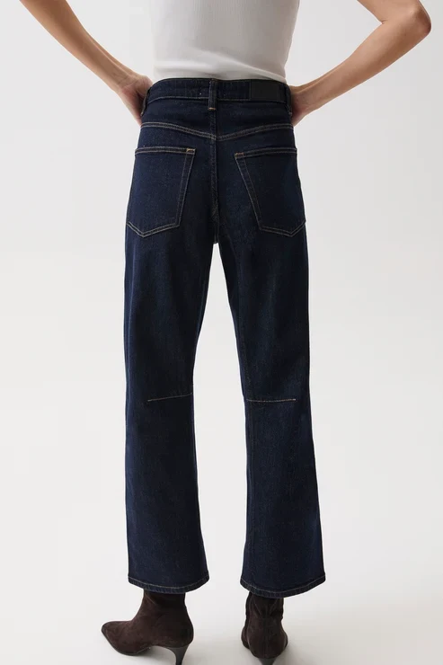 Jeans coupe ballon Beau