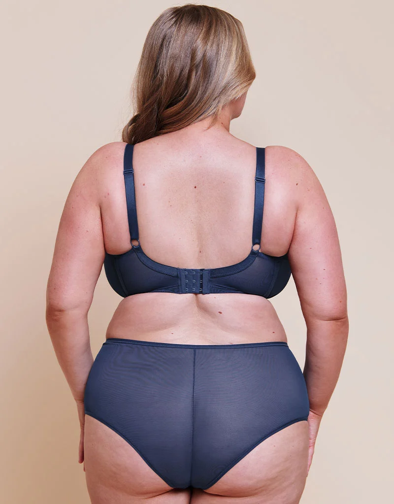 Curvy Kate Victory Short Navy Blue
