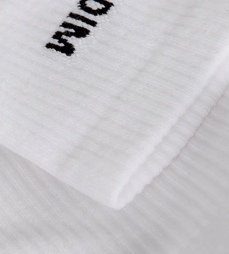 Lot de 3 chaussettes sport homme coton blanc Original