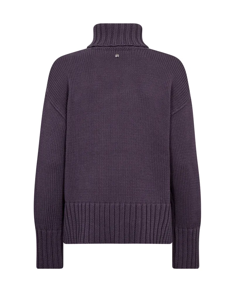 Pull à col roulé Rola Bine