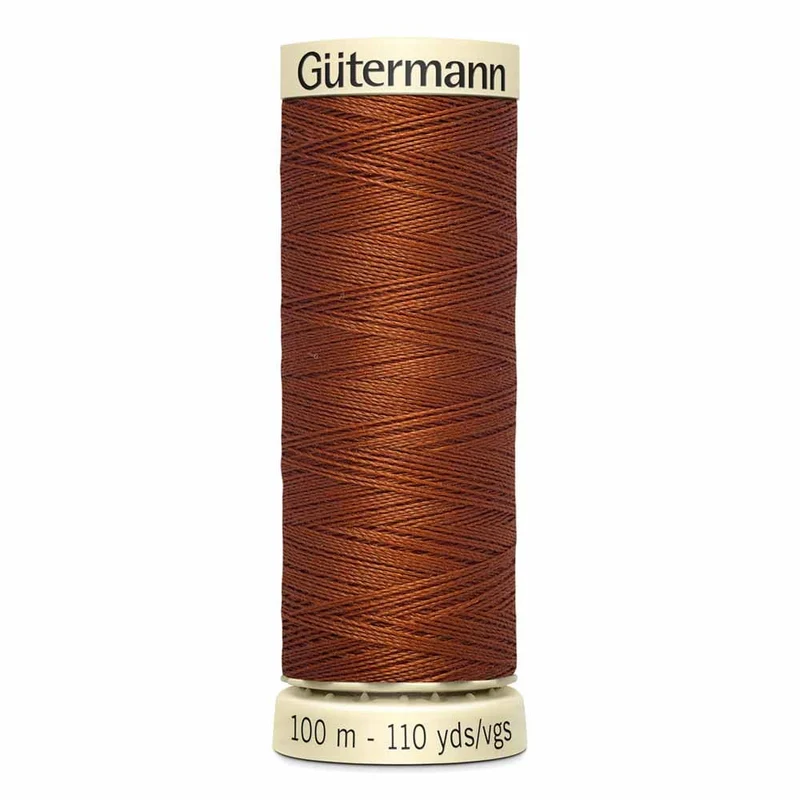 Gütermann | Fil Tout Coudre | 100m | #566 | Érable