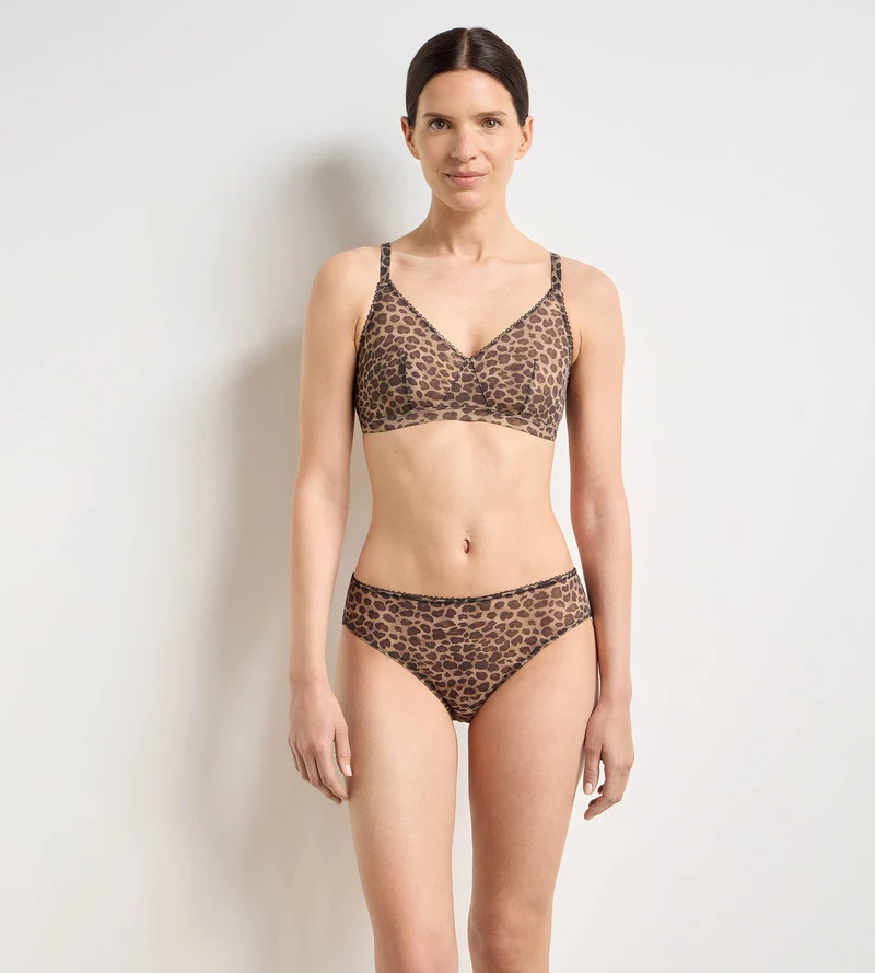 Soutien-gorge souple sans armatures Feline