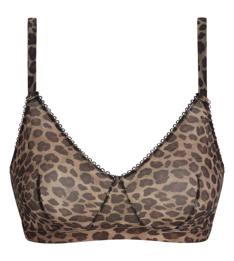Soutien-gorge souple sans armatures Feline