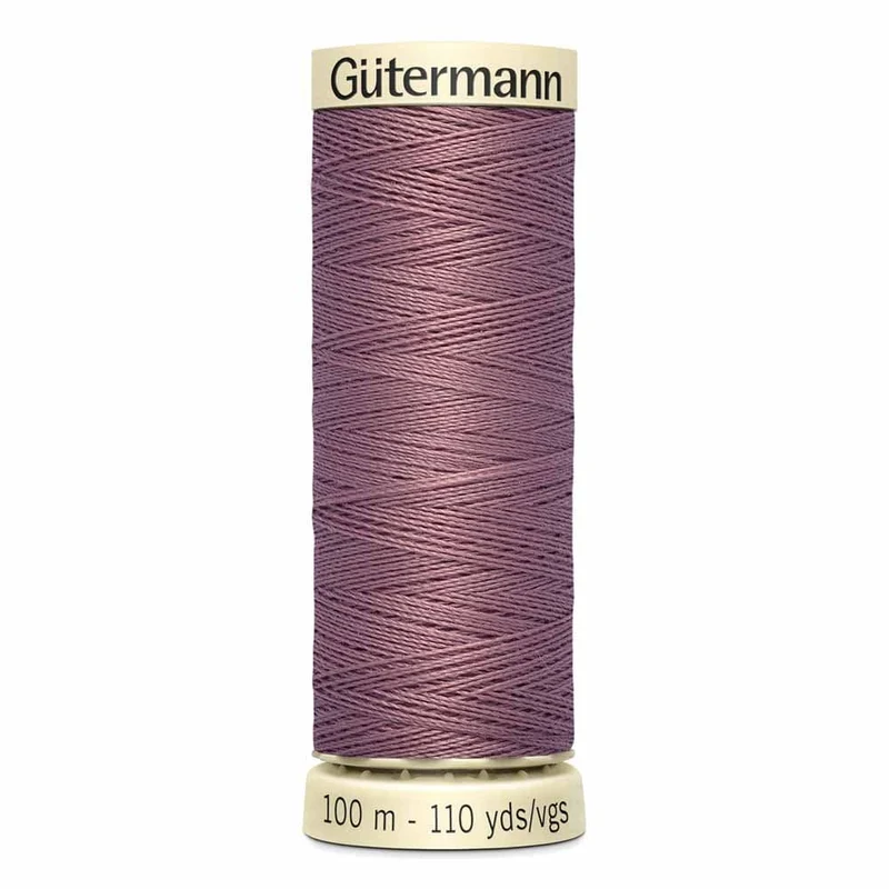 Gütermann | Fil Tout Coudre | 100m | #911 | Cornouiller