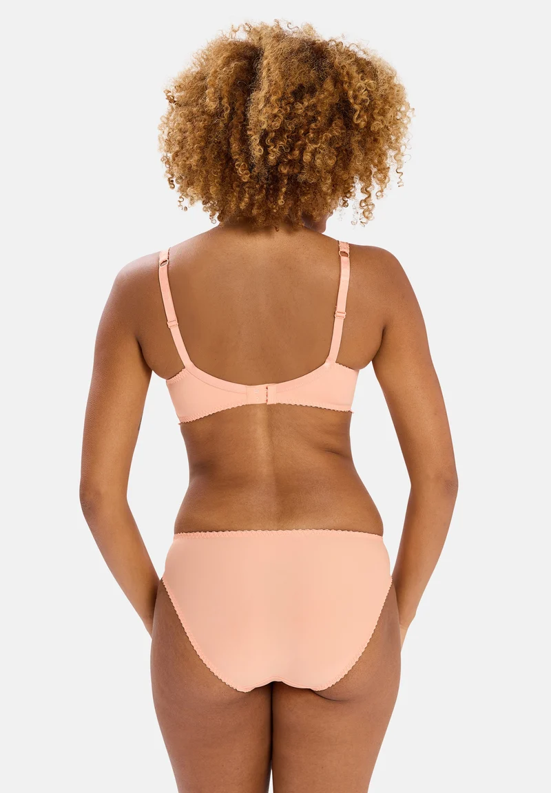 Lot de 2 slips Arum Rose et Magenta Pourpre
