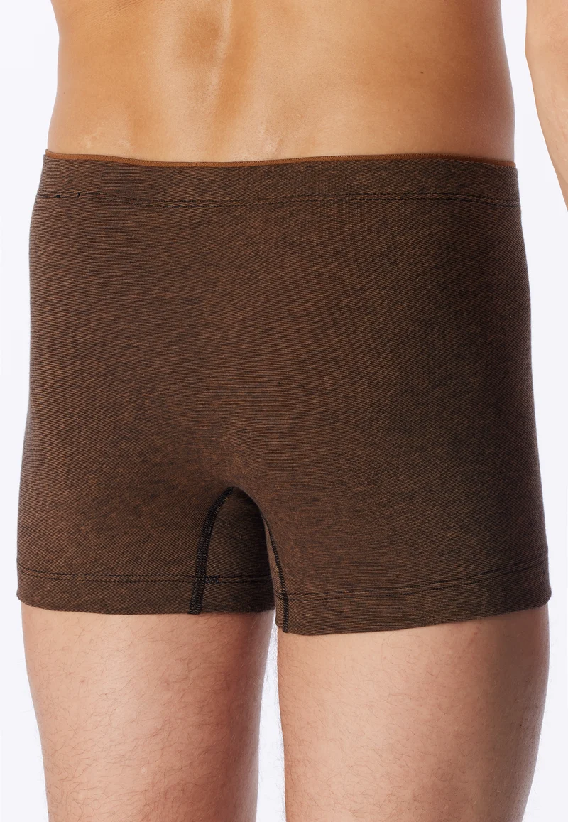Enge Boxershorts Braun - 95/5