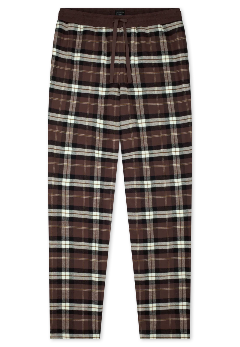 Hose Bunt kariert - Mix+Relax